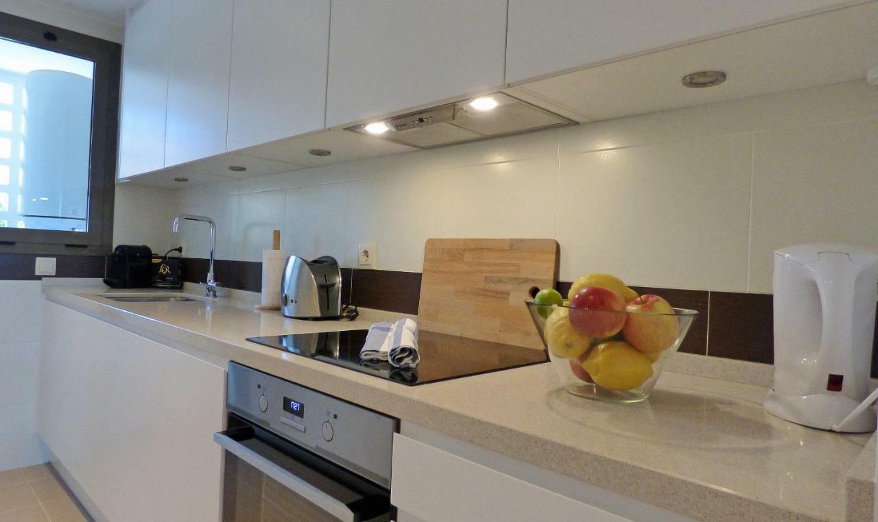 R11 Air Stefanino Apartment Ла Кала де Михас Екстериор снимка