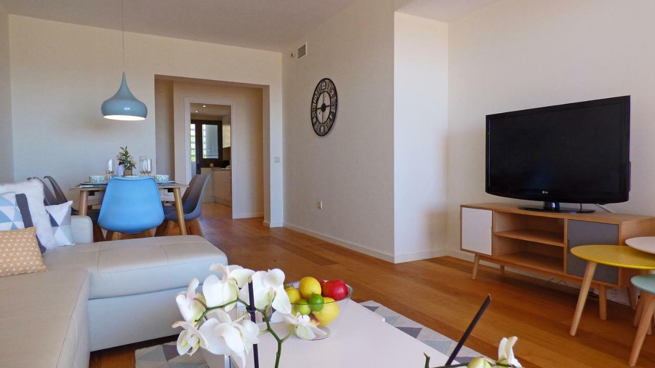 R11 Air Stefanino Apartment Ла Кала де Михас Екстериор снимка