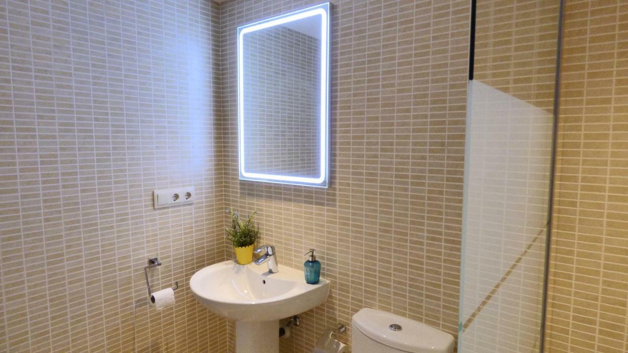 R11 Air Stefanino Apartment Ла Кала де Михас Екстериор снимка