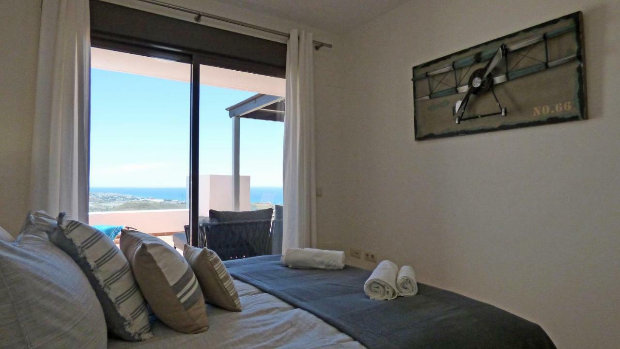 R11 Air Stefanino Apartment Ла Кала де Михас Екстериор снимка